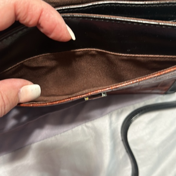 Coldwater Creek wallet style purse. Gives off Brighton vibes. - Picture 7 of 10